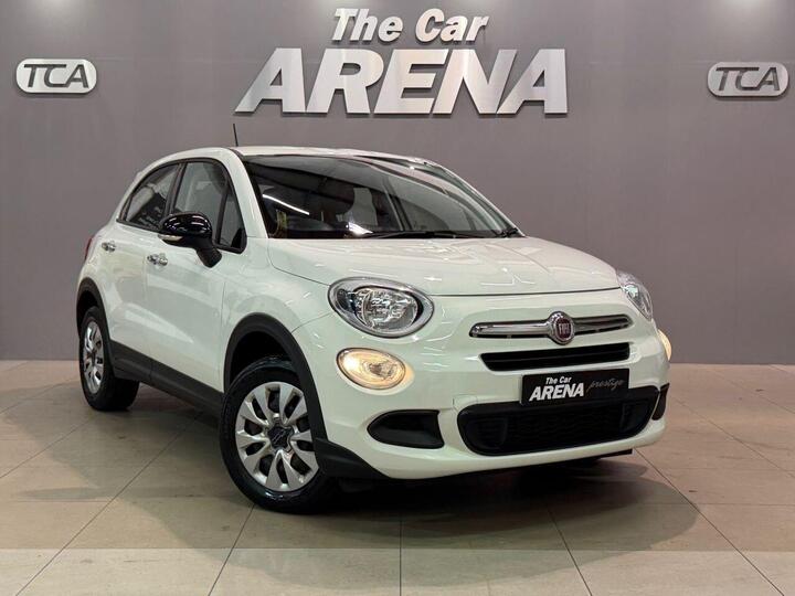 Fiat 500X 1.6 E-Torq Pop Euro 6 5dr