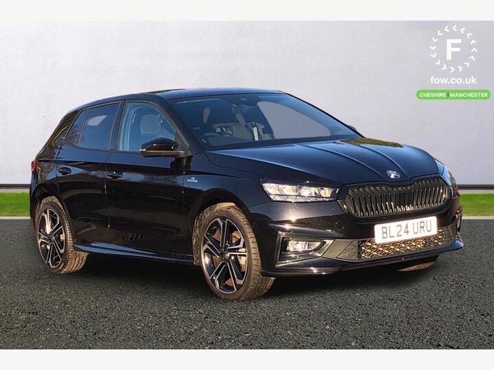 Skoda Fabia 1.5 TSI Monte Carlo DSG Euro 6 (s/s) 5dr