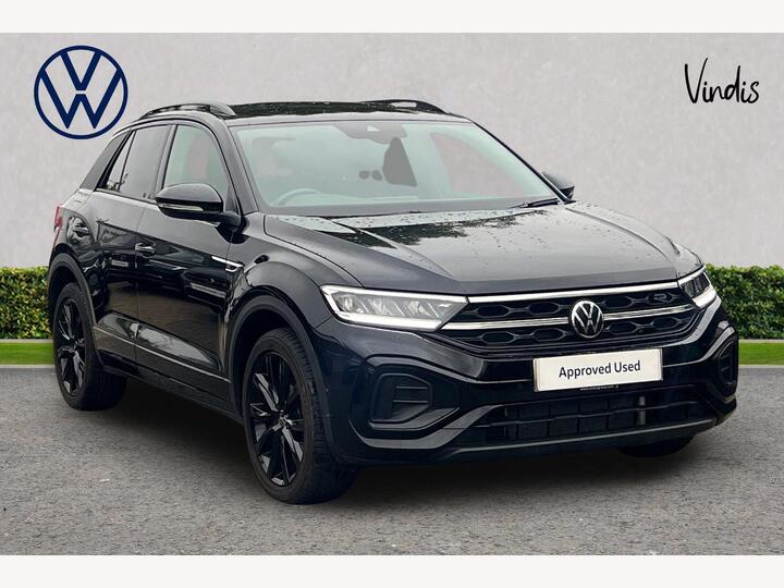 Volkswagen T-roc 1.5 TSI R-Line Euro 6 (s/s) 5dr
