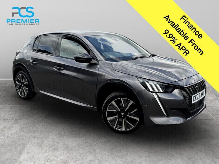 Peugeot 208 1.2 PureTech GT Euro 6 (s/s) 5dr