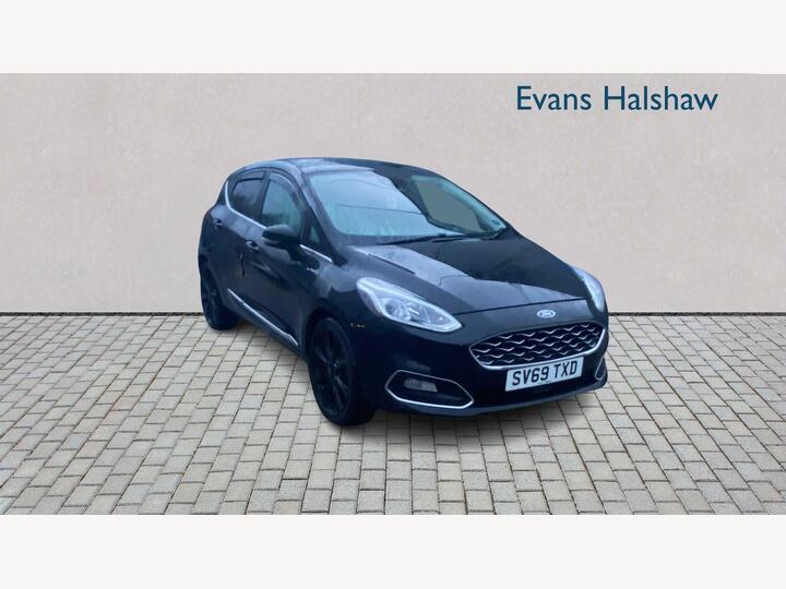 Ford FIESTA VIGNALE HATCHBACK 1.0 EcoBoost 140 5dr