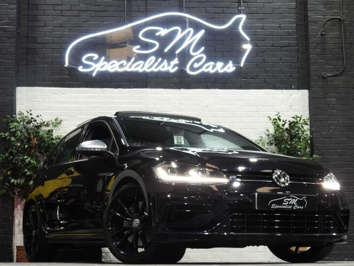 Volkswagen GOLF 2.0 TSI R DSG 4Motion Euro 6 (s/s) 5dr Volkswagen GOLF 2.0 TSI R DSG 4Motion Euro 6 (s/s) 5dr