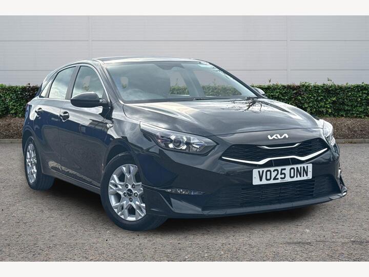 Kia Ceed 1.5 T-GDi 2 Euro 6 (s/s) 5dr