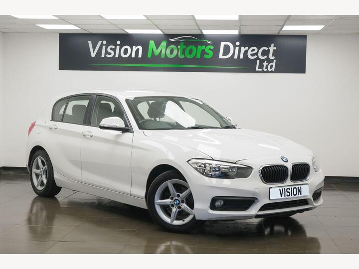 BMW 1 Series 1.5 116d ED Plus Euro 6 (s/s) 5dr