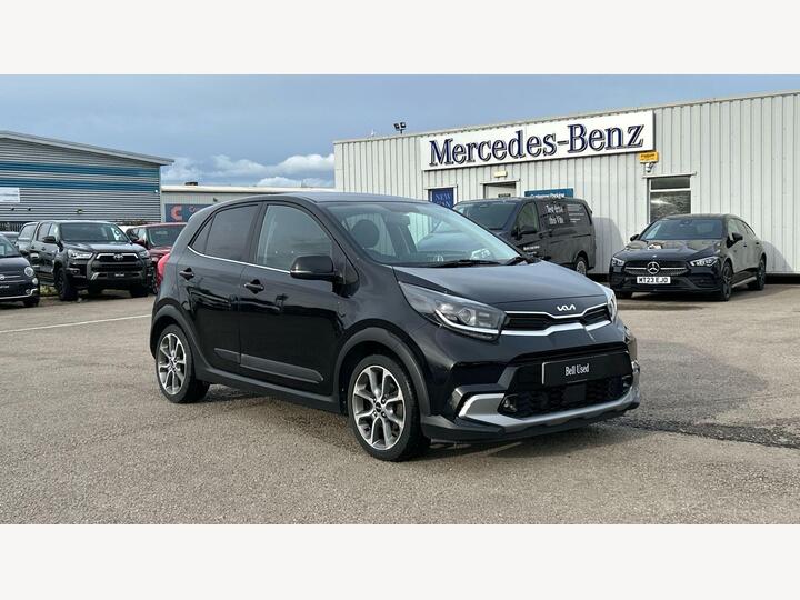 Kia Picanto 1.0 DPi X-Line Euro 6 (s/s) 5dr