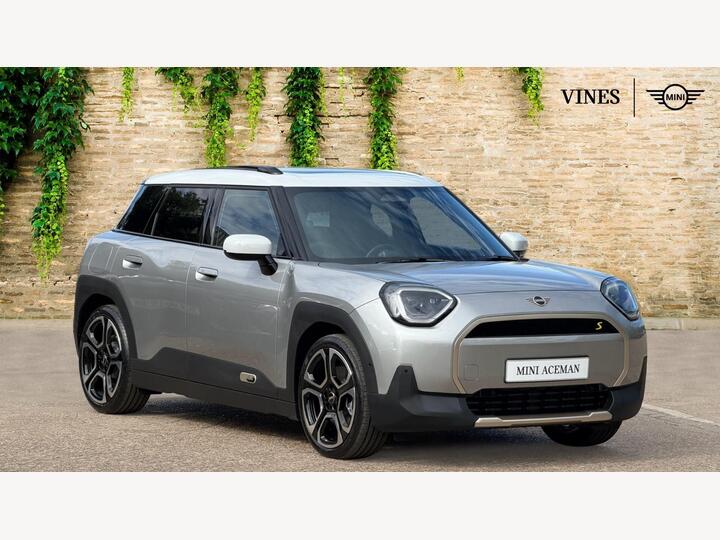 MINI Aceman SE 54.2kWh Exclusive Auto 5dr
