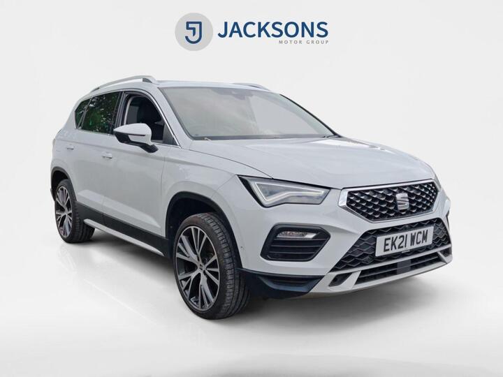 SEAT ATECA 1.5 TSI EVO XPERIENCE Lux DSG Euro 6 (s/s) 5dr