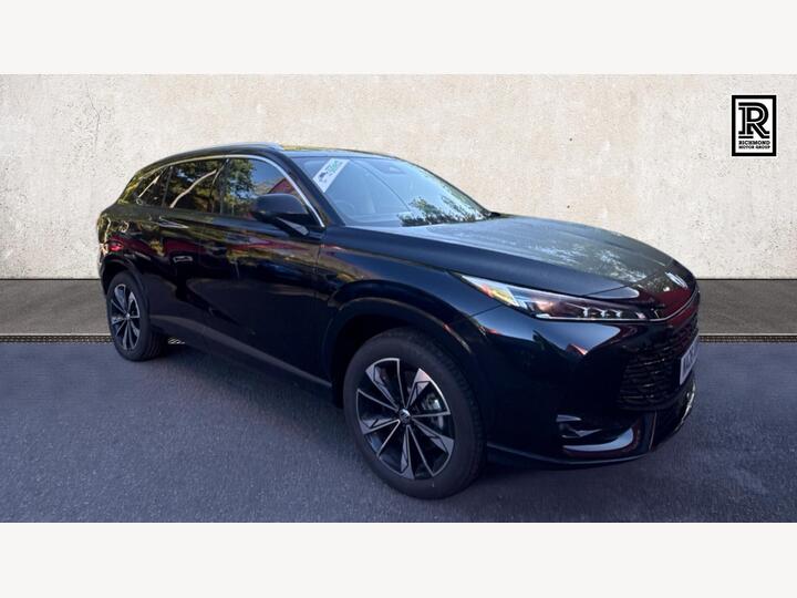 MG HS Hybrid+ 1.5 Hybrid+ SE Auto Euro 6 (s/s) 5dr