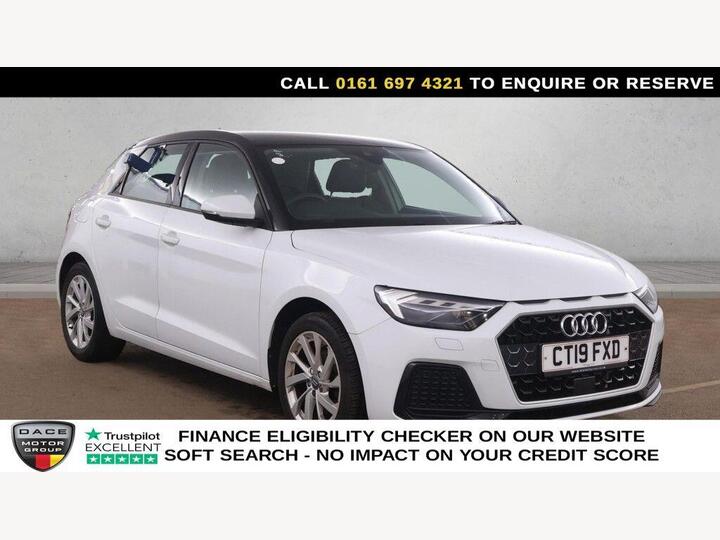 Audi A1 1.5 TFSI 35 Sport Sportback Euro 6 (s/s) 5dr