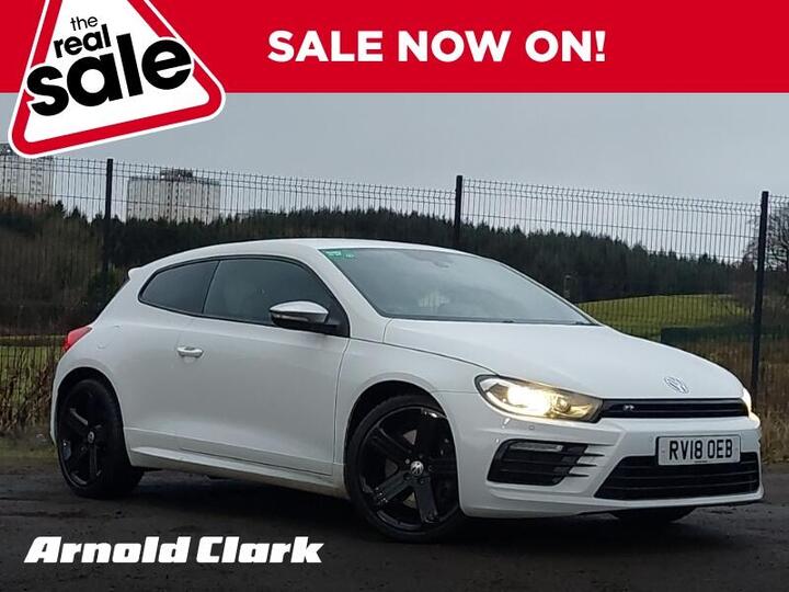 Volkswagen Scirocco 2.0 TSI R DSG Euro 6 (s/s) 3dr