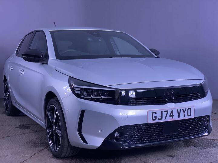 Vauxhall CORSA 1.2 Hybrid GS E-DCT Euro 6 (s/s) 5dr Vauxhall CORSA 1.2 Hybrid GS E-DCT Euro 6 (s/s) 5dr