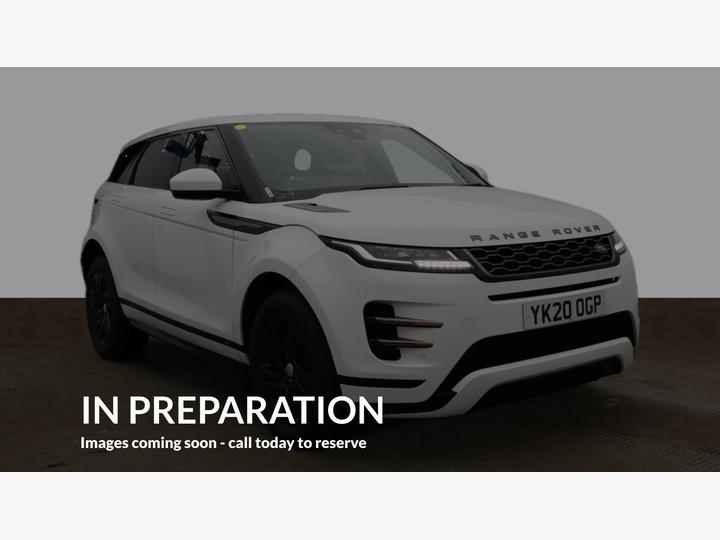 Land Rover RANGE ROVER EVOQUE 2.0 D150 R-Dynamic S FWD Euro 6 (s/s) 5dr