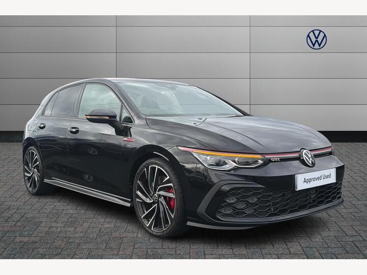 Volkswagen Golf 2.0 TSI GTI DSG Euro 6 (s/s) 5dr