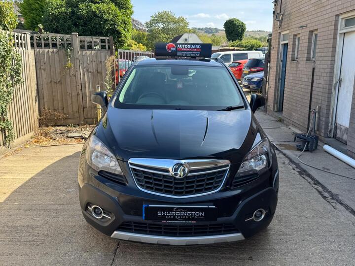Vauxhall Mokka 1.6i SE 2WD Euro 6 (s/s) 5dr