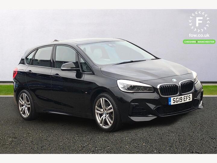 BMW 2 Series 1.5 225xe 7.6kWh M Sport (Premium) Auto 4WD Euro 6 (s/s) 5dr