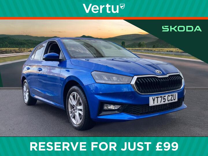 Skoda Fabia 1.5 TSI SE L Edition DSG Euro 6 (s/s) 5dr