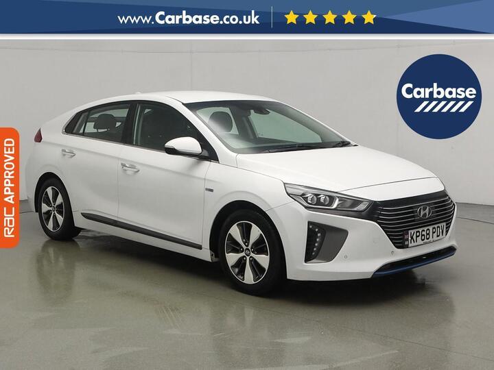 Hyundai IONIQ 1.6 H-GDi 8.9kWh Premium SE DCT Euro 6 (s/s) 5dr