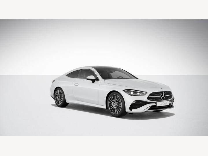 Mercedes-Benz CLE 2.0 CLE300e 25.4kWh AMG Line (Premium) G-Tronic+ Euro 6 (s/s) 2dr