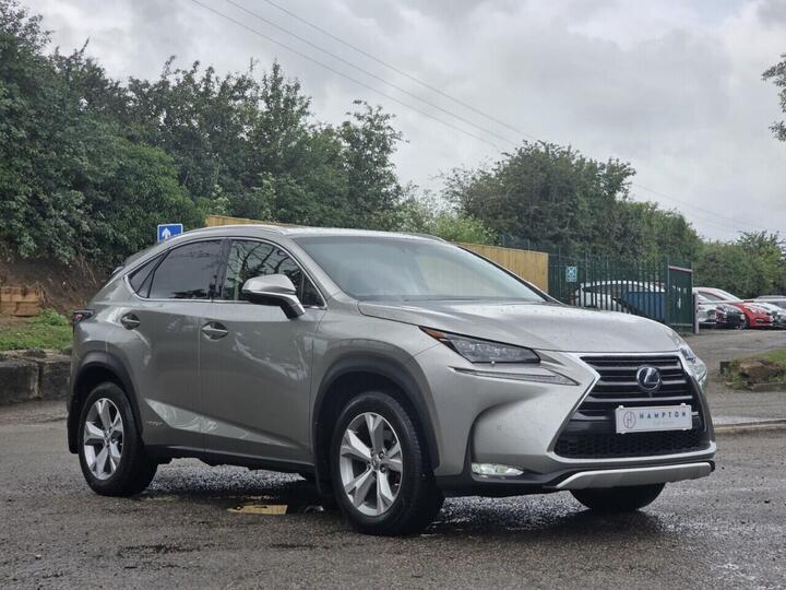 Lexus NX 2.5 300h Premier E-CVT 4WD Euro 6 (s/s) 5dr