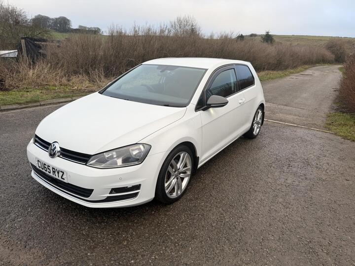 Volkswagen Golf 1.4 TSI BlueMotion Tech ACT GT Euro 6 (s/s) 3dr