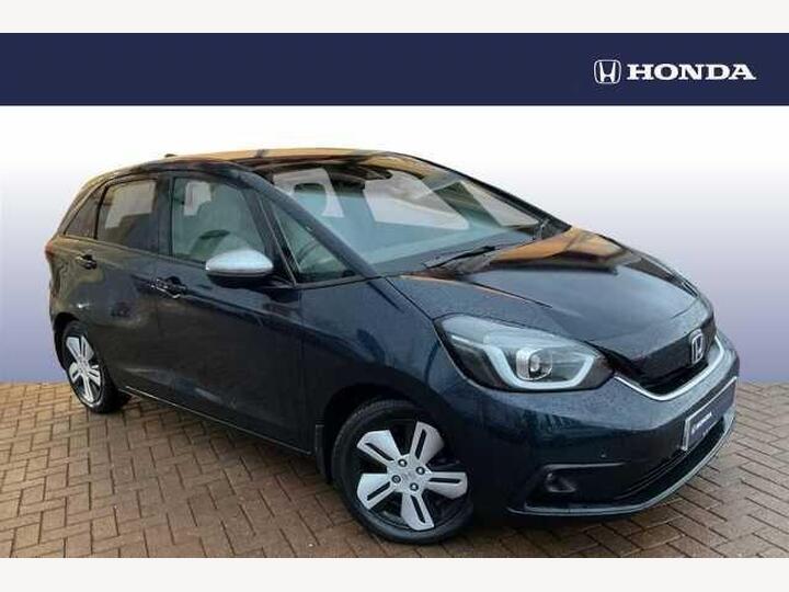 Honda Jazz 1.5 H I-MMD EX ECVT Euro 6 (s/s) 5dr