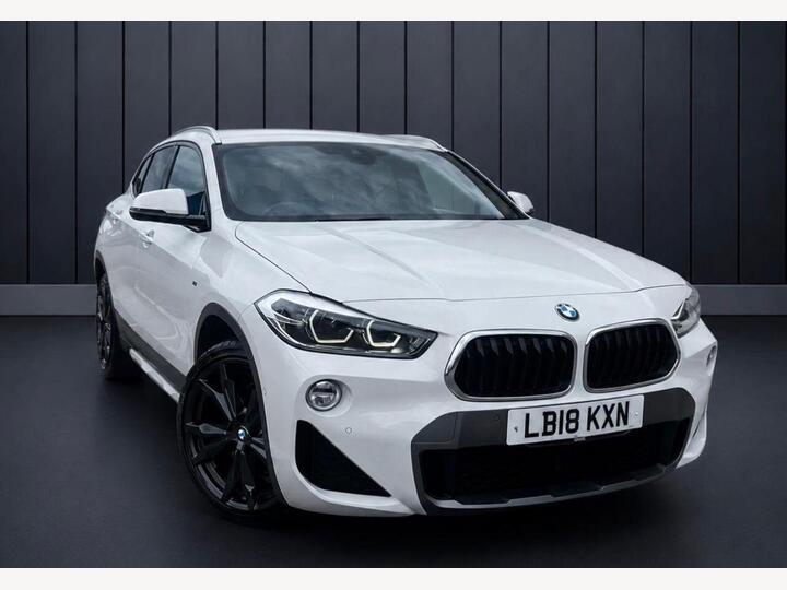 BMW X2 2.0 20i M Sport X DCT SDrive Euro 6 (s/s) 5dr