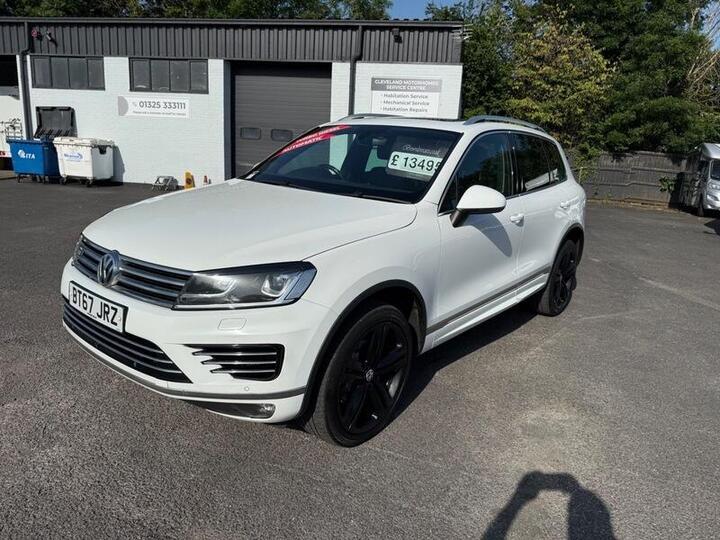 Volkswagen Touareg 3.0 TDI V6 R-Line Plus Tiptronic 4WD Euro 6 (s/s) 5dr