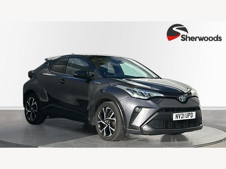 Toyota C-HR 1.8 VVT-h Design CVT Euro 6 (s/s) 5dr
