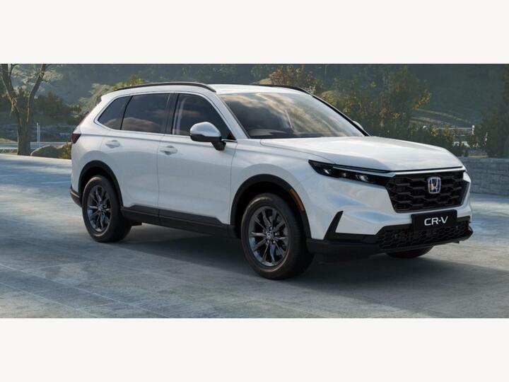 Honda CR-V 2.0 H I-MMD Advance ECVT 4WD Euro 6 (s/s) 5dr
