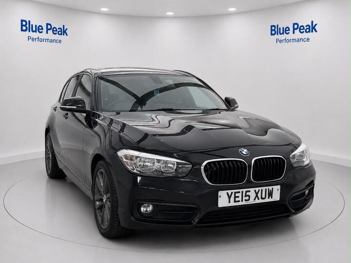BMW 1 Series 1.5 116d Sport Euro 6 (s/s) 5dr