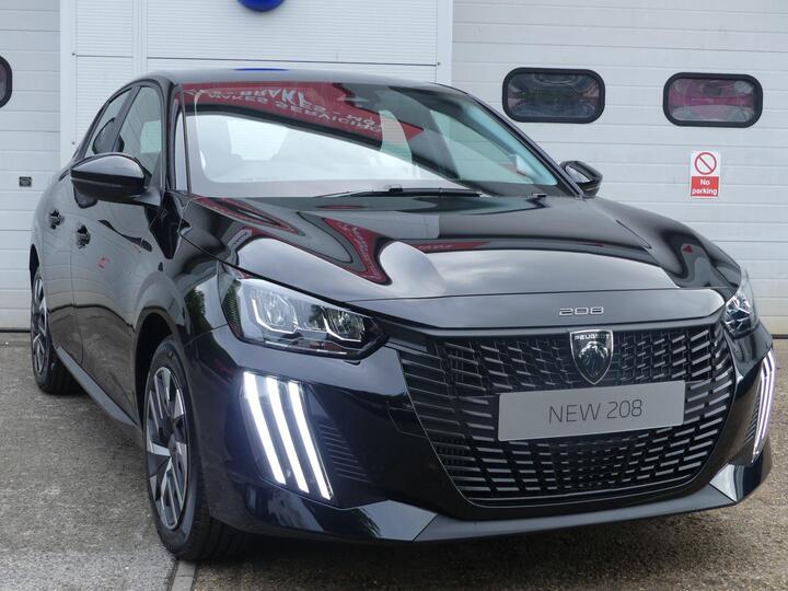 Peugeot 208 1.2 PureTech Style Euro 6 (s/s) 5dr