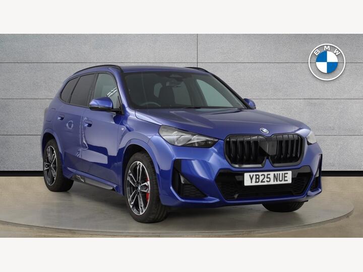 BMW X1 2.0 23i MHT M Sport DCT XDrive Euro 6 (s/s) 5dr