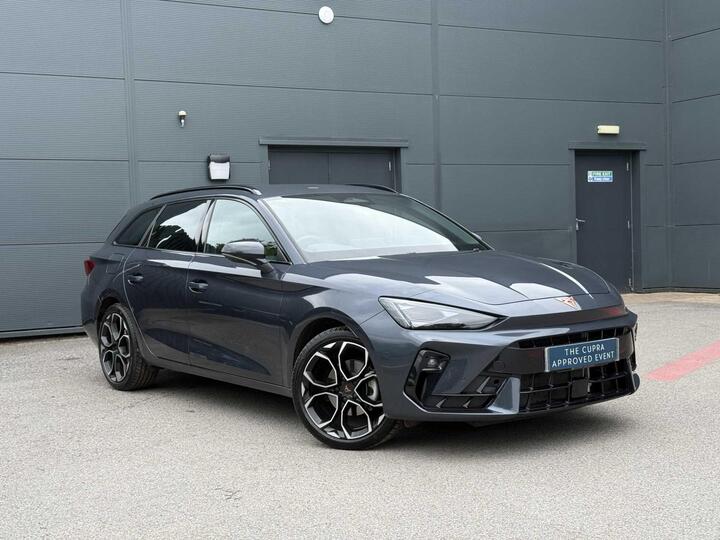 CUPRA Leon 1.5 ETSI V2 DSG Euro 6 (s/s) 5dr
