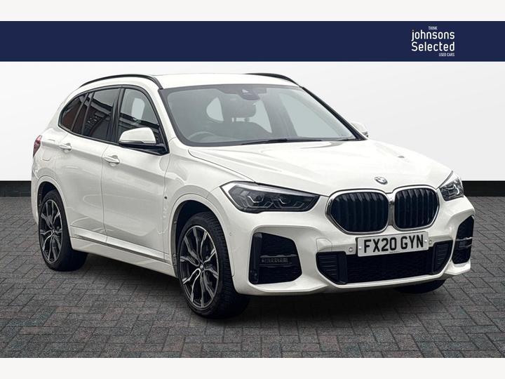 BMW X1 1.5 25e 10kWh M Sport Auto XDrive Euro 6 (s/s) 5dr