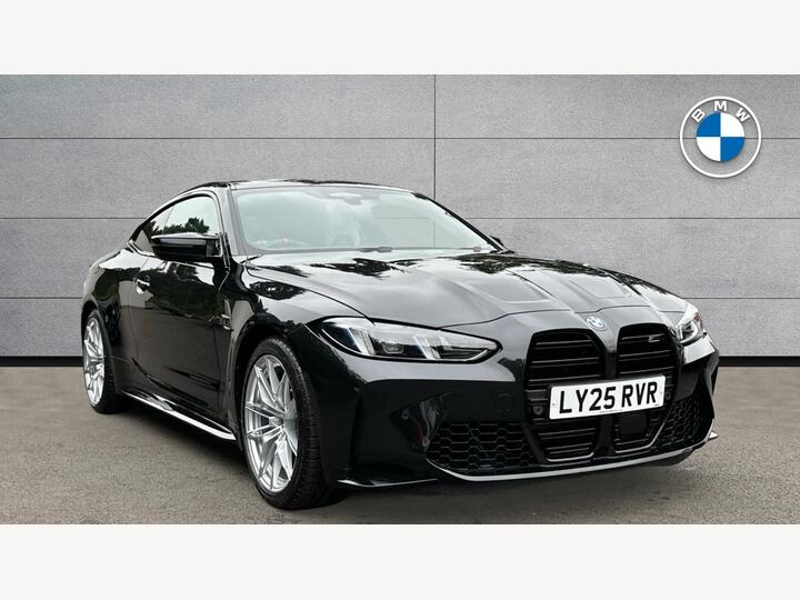 BMW M4 Competition 3.0 BiTurbo Competition Steptronic M XDrive Euro 6 (s/s) 2dr