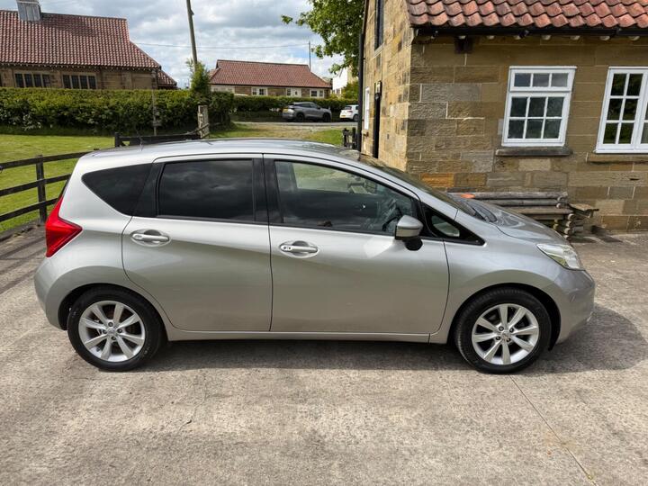 Nissan Note 1.5 DCi Tekna Euro 6 (s/s) 5dr
