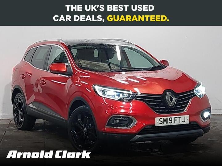 Renault Kadjar 1.3 TCe GT Line Euro 6 (s/s) 5dr