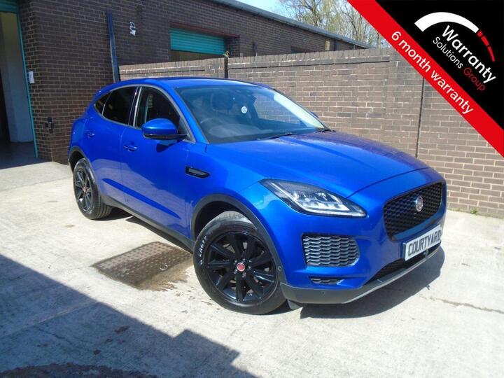 Jaguar E-PACE 2.0 D150 S Euro 6 (s/s) 5dr