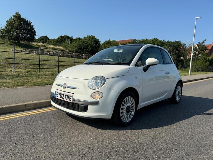 Fiat 500 1.2 Lounge Euro 4 3dr