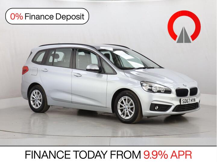 BMW 2 Series GRAN TOURER 2.0 218d SE Euro 6 (s/s) 5dr