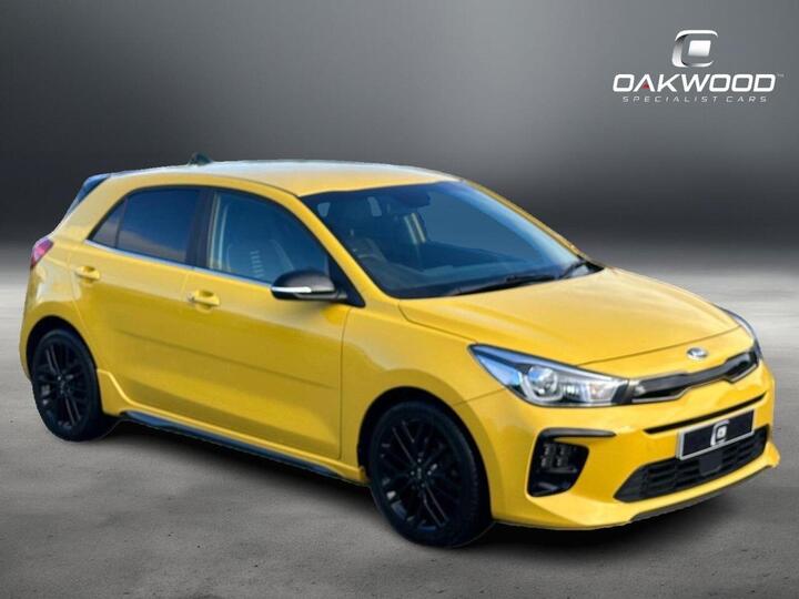 Kia RIO 1.0 T-GDi GT-Line S Euro 6 (s/s) 5dr