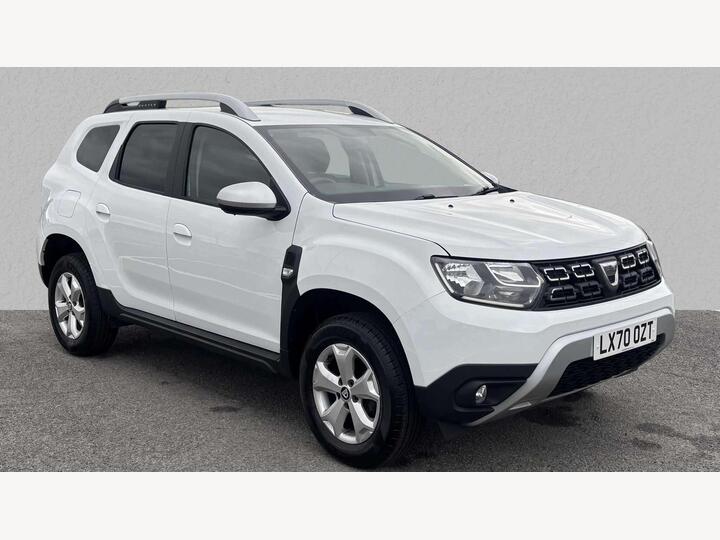 Dacia Duster 1.0 TCe Comfort Euro 6 (s/s) 5dr