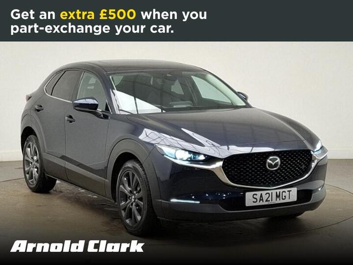 Mazda CX-30 2.0 E-SKYACTIV X MHEV GT Sport Euro 6 (s/s) 5dr