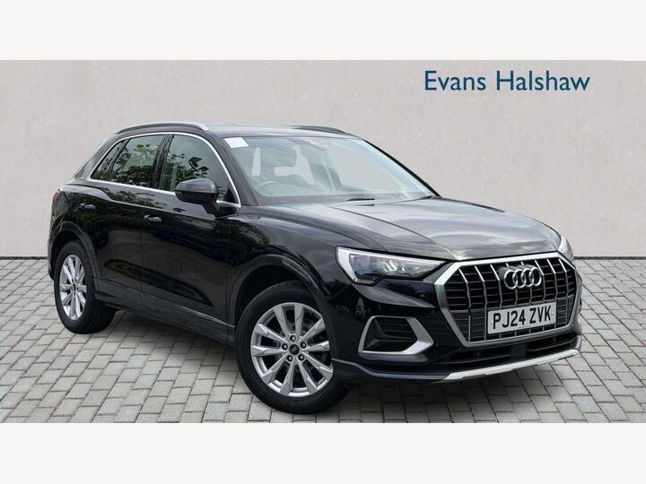 Audi Q3 ESTATE 1.5 TFSI CoD 35 Sport S Tronic Euro 6 (s/s) 5dr
