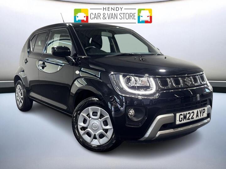 Suzuki Ignis 1.2 Dualjet MHEV SZ3 Euro 6 (s/s) 5dr