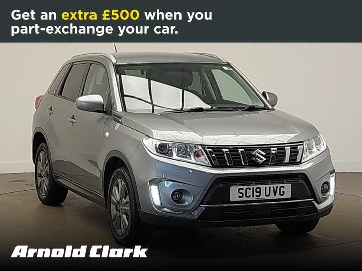Suzuki Vitara 1.4 Boosterjet SZ-T Euro 6 (s/s) 5dr