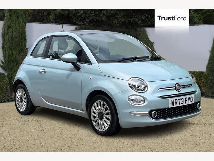 Fiat 500 1.0 MHEV Euro 6 (s/s) 3dr