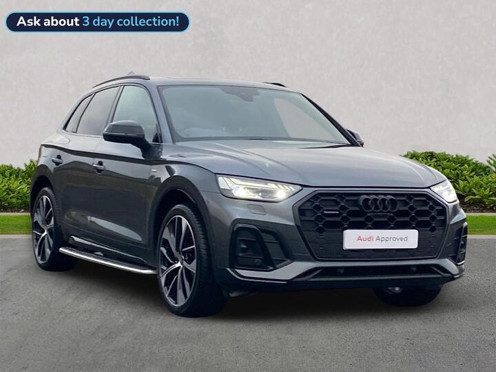 Audi Q5 2.0 TDI 40 Vorsprung S Tronic Quattro Euro 6 (s/s) 5dr