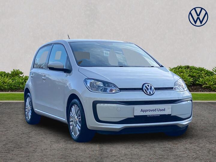 Volkswagen Up! 1.0 Move Up! Euro 6 (s/s) 5dr