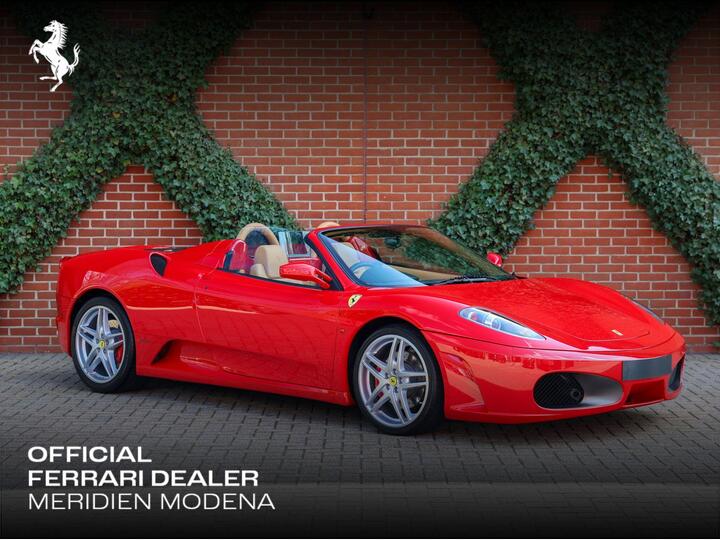Ferrari F430 4.3 Spider 2dr